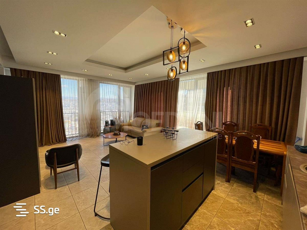 Apartments For Sale three-room 129м² 14/16 floor Tbilisi - photo 3