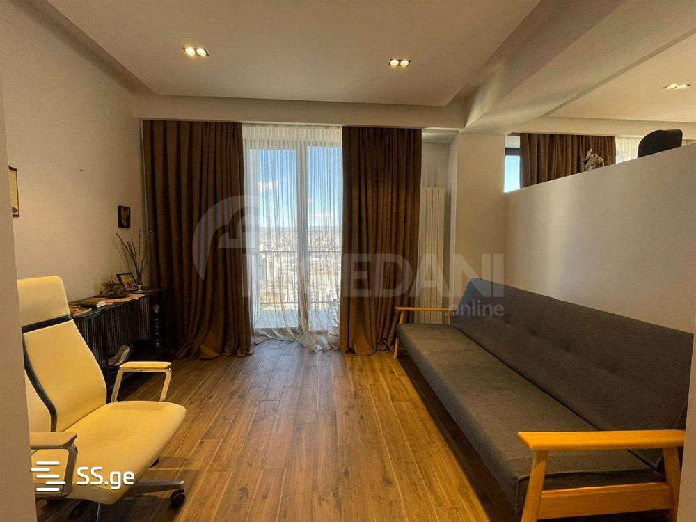 Apartments For Sale three-room 129м² 14/16 floor Tbilisi - photo 10