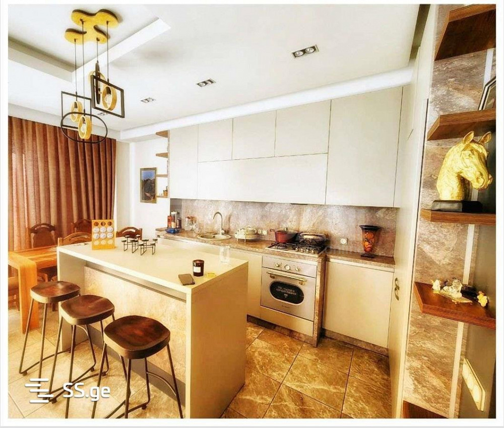 Apartments For Sale three-room 129м² 14/16 floor Tbilisi - photo 2