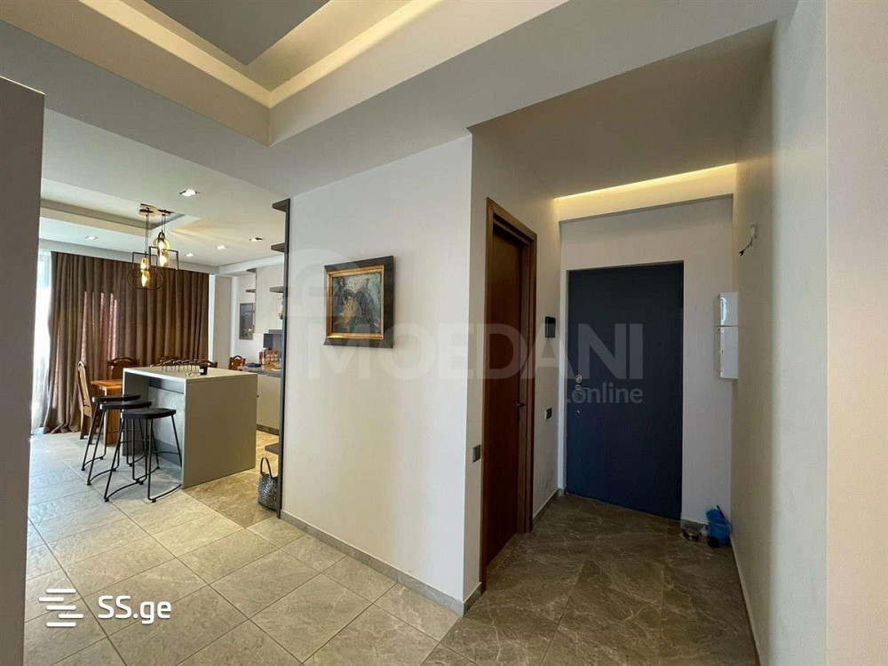 Apartments For Sale three-room 129м² 14/16 floor Tbilisi - photo 5