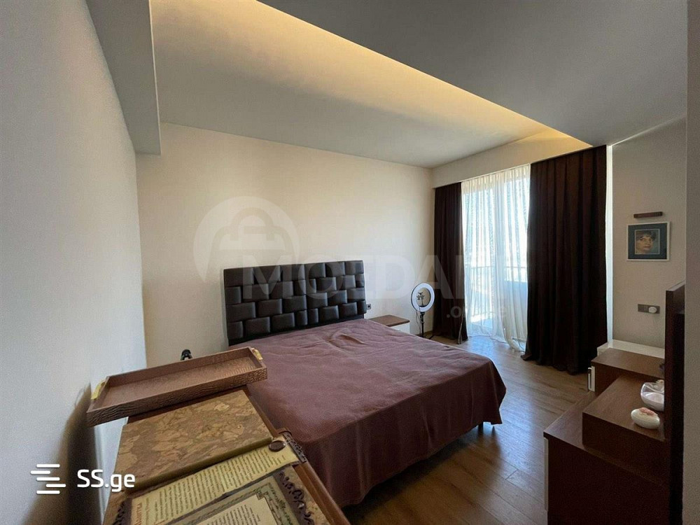 Apartments For Sale three-room 129м² 14/16 floor Tbilisi - photo 8