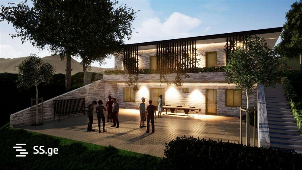 იყიდება მიწის ნაკვეთი 1158м² თბილისი - photo 3