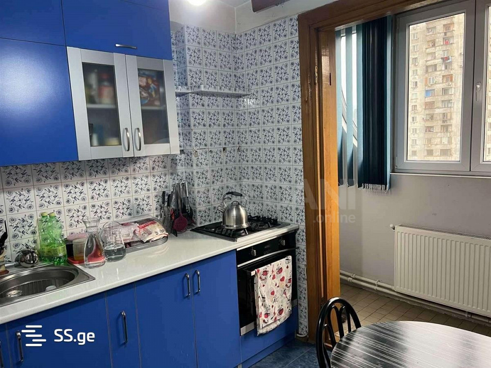 Apartments For Sale three-room 113м² 9/16 floor Tbilisi - photo 5