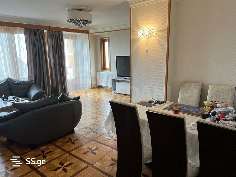 Apartments For Sale three-room 113м² 9/16 floor Tbilisi - photo 3