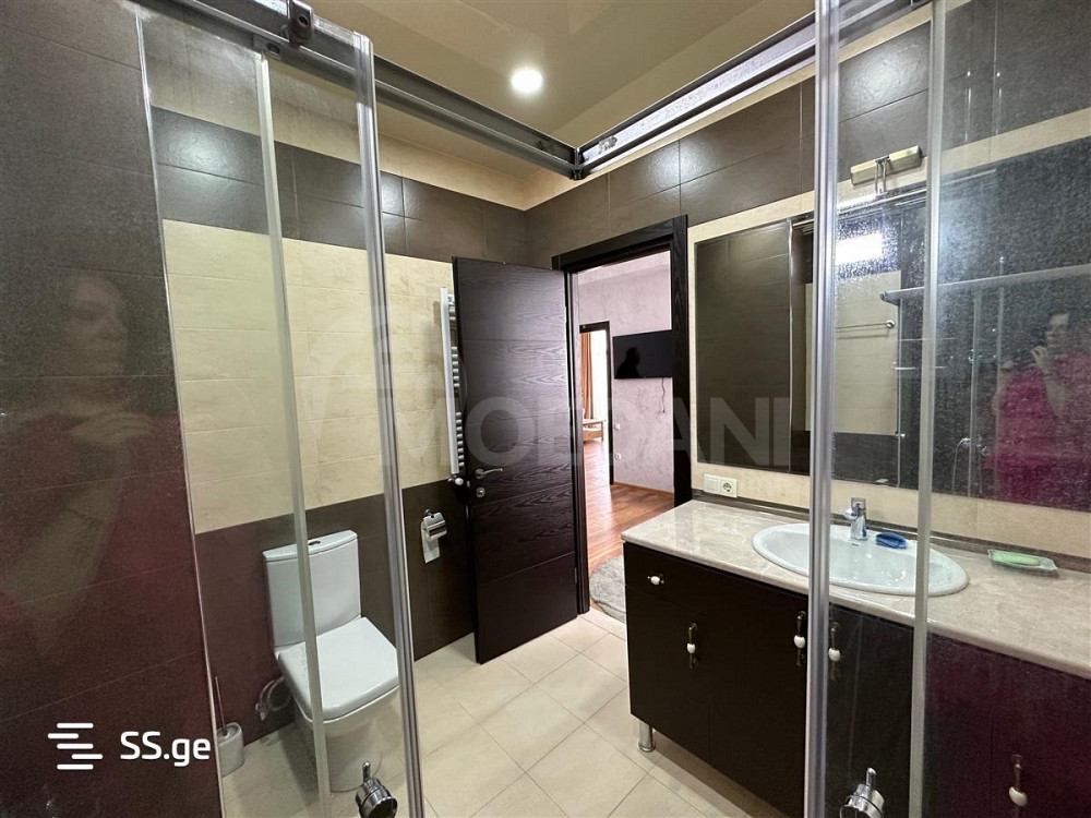 Apartments For Sale three-room 130м² 8/12 floor Tbilisi - photo 9