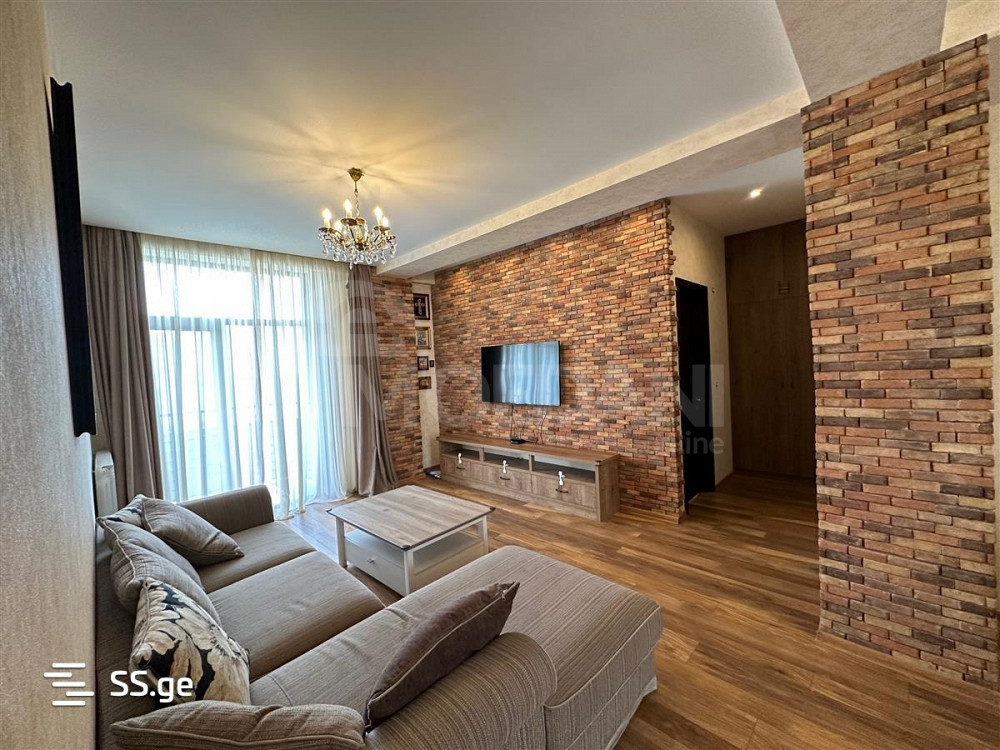 Apartments For Sale three-room 130м² 8/12 floor Tbilisi - photo 1