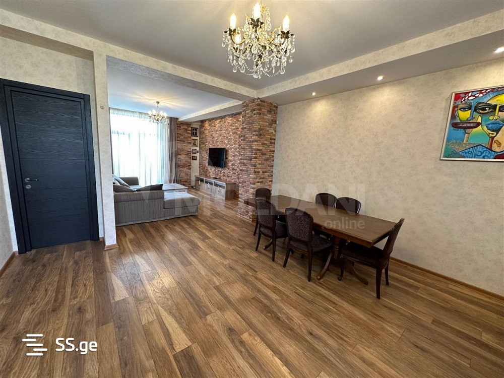 Apartments For Sale three-room 130м² 8/12 floor Tbilisi - photo 8