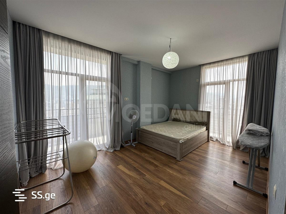 Apartments For Sale three-room 130м² 8/12 floor Tbilisi - photo 10