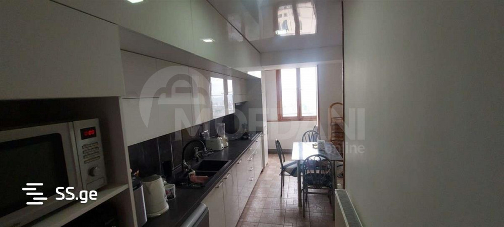 Apartments For Sale three-room 92м² 16/16 floor Tbilisi - photo 3