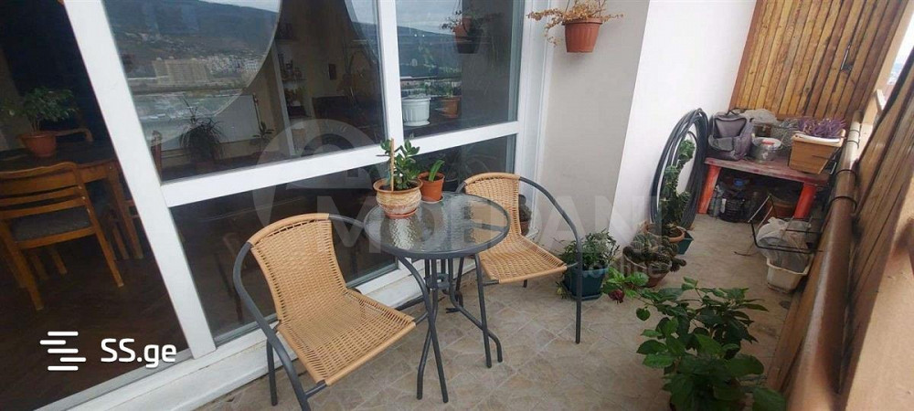 Apartments For Sale three-room 92м² 16/16 floor Tbilisi - photo 1