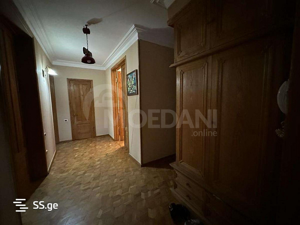 Apartments For Sale three-room 112м² 3/7 floor Tbilisi - photo 10