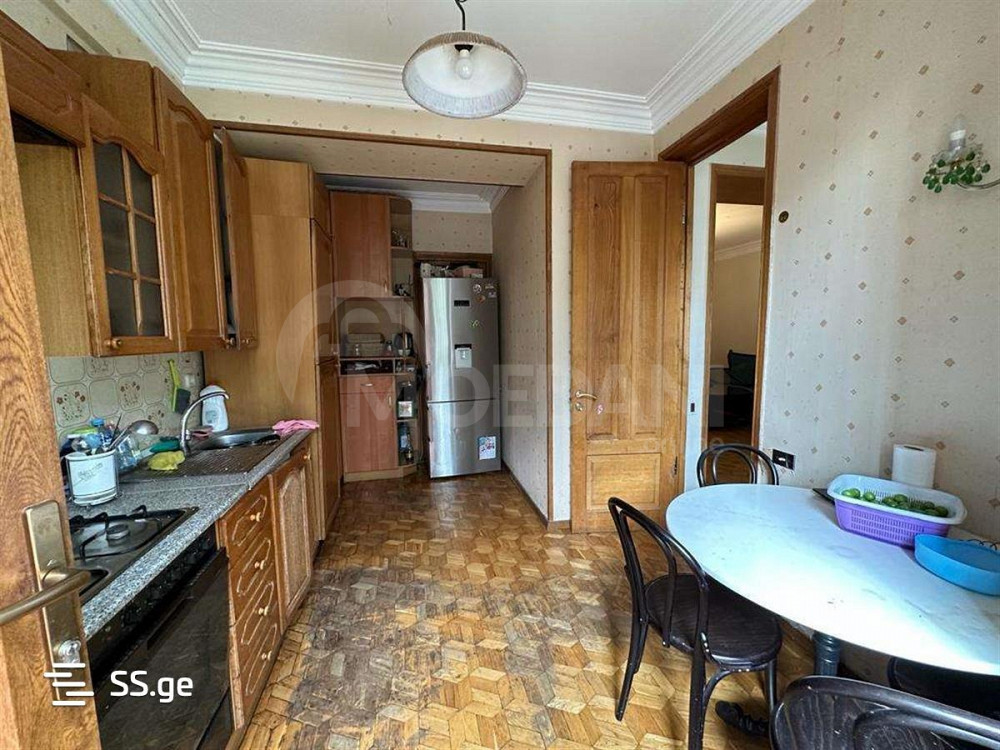 Apartments For Sale three-room 112м² 3/7 floor Tbilisi - photo 4