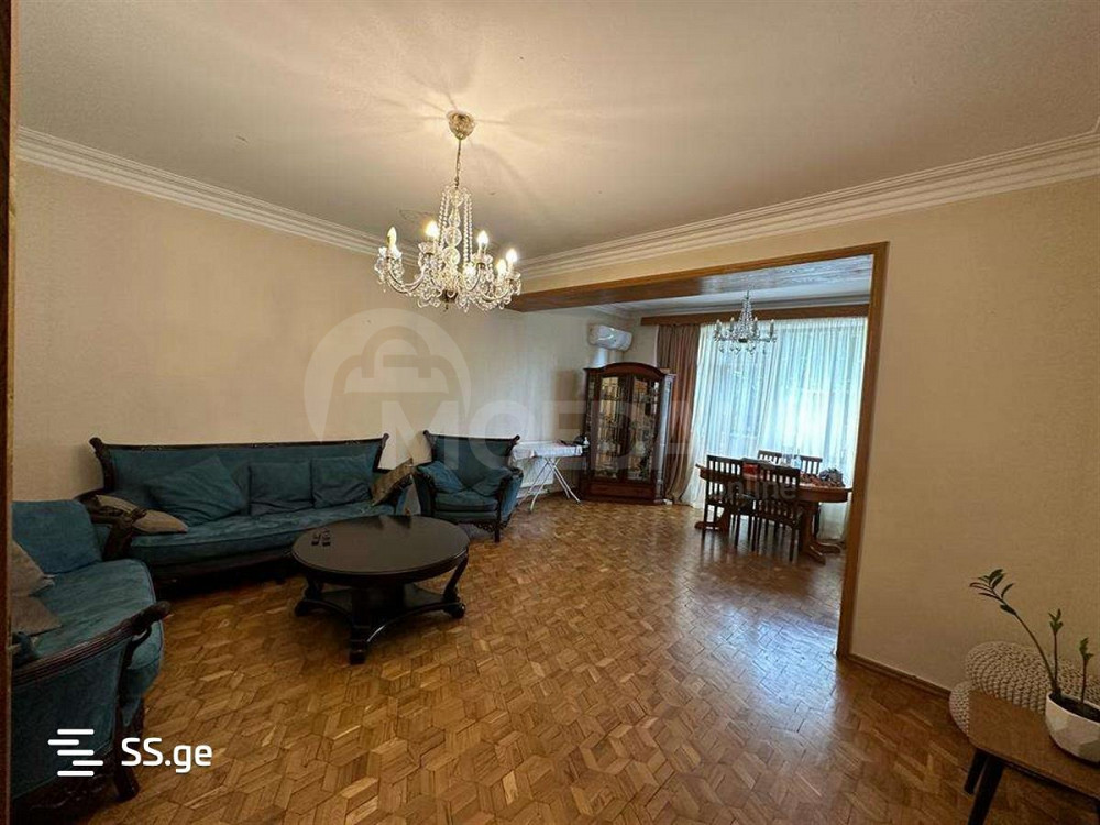 Apartments For Sale three-room 112м² 3/7 floor Tbilisi - photo 1