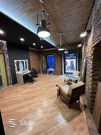 ქირავდება კომერციული ფართი ჩუღურეთში თბილისი