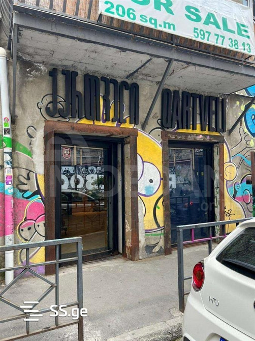 Commercial space for rent in Chugureti Tbilisi - photo 8
