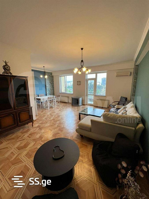 ქირავდება 3 ოთახიანი ბინა 130მ² 4/13 სართ თბილისი - photo 5