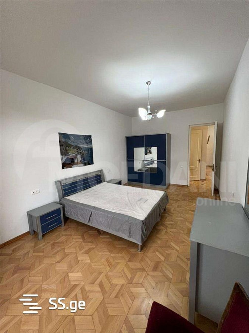 ქირავდება 3 ოთახიანი ბინა 130მ² 4/13 სართ თბილისი - photo 9