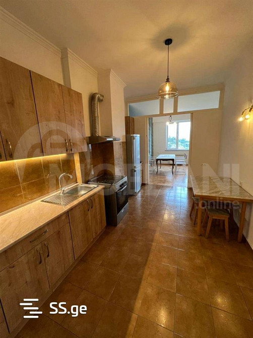 ქირავდება 3 ოთახიანი ბინა 130მ² 4/13 სართ თბილისი - photo 8