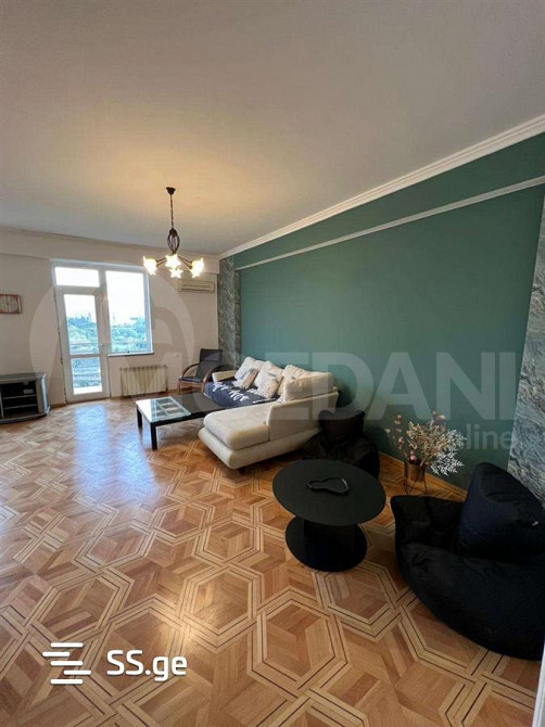 ქირავდება 3 ოთახიანი ბინა 130მ² 4/13 სართ თბილისი - photo 3