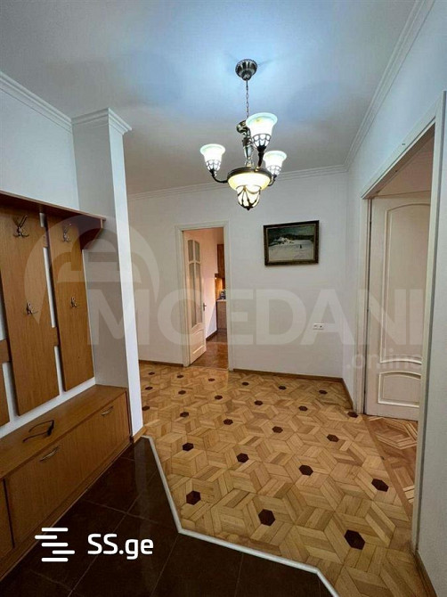 ქირავდება 3 ოთახიანი ბინა 130მ² 4/13 სართ თბილისი - photo 2