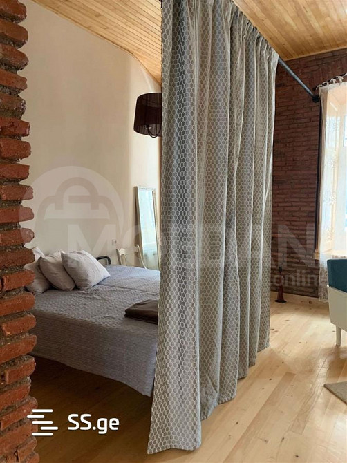 ქირავდება 2 ოთახიანი ბინა 50მ² 1/2 სართ თბილისი - photo 3