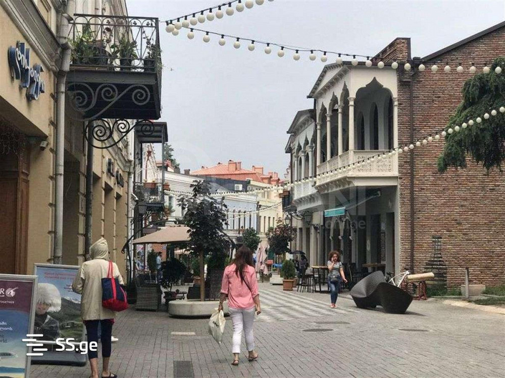 ქირავდება 2 ოთახიანი ბინა 50მ² 1/2 სართ თბილისი - photo 2