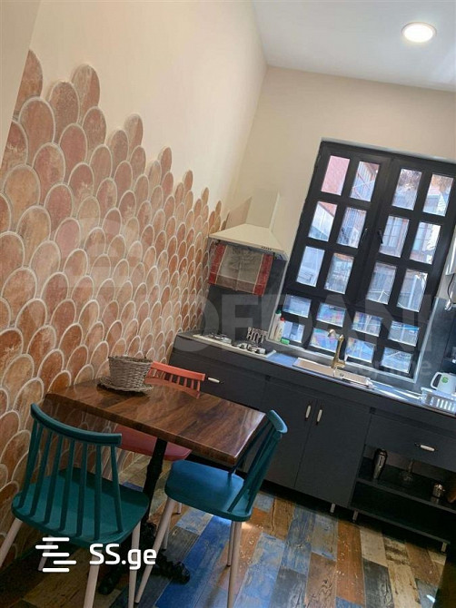 ქირავდება 2 ოთახიანი ბინა 50მ² 1/2 სართ თბილისი - photo 6