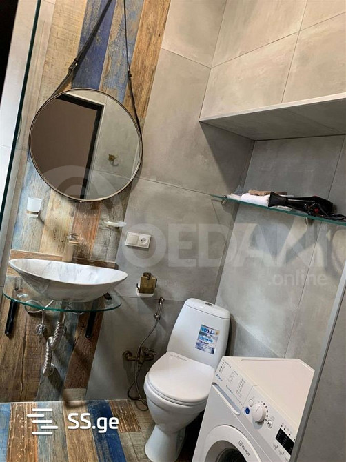 ქირავდება 2 ოთახიანი ბინა 50მ² 1/2 სართ თბილისი - photo 5