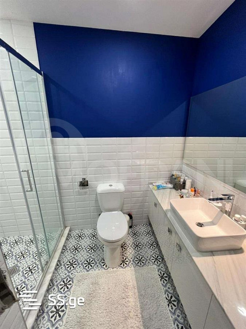 Сдам 4-комн. квартиру 135м² 4/7 эт. Тбилиси - изображение 7