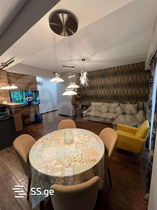 Сдам 4-комн. квартиру 135м² 4/7 эт. Тбилиси - изображение 5