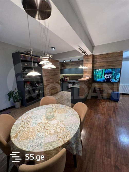 Сдам 4-комн. квартиру 135м² 4/7 эт. Тбилиси - изображение 4