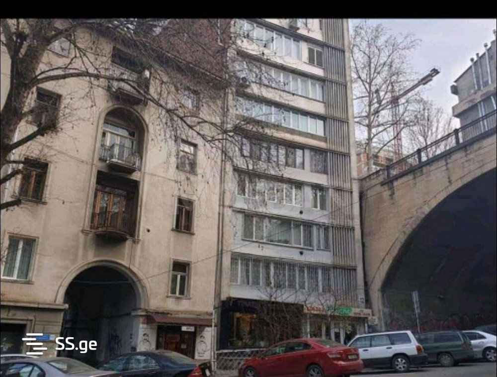 ქირავდება კომერციული ფართი ვაკეში თბილისი - photo 8