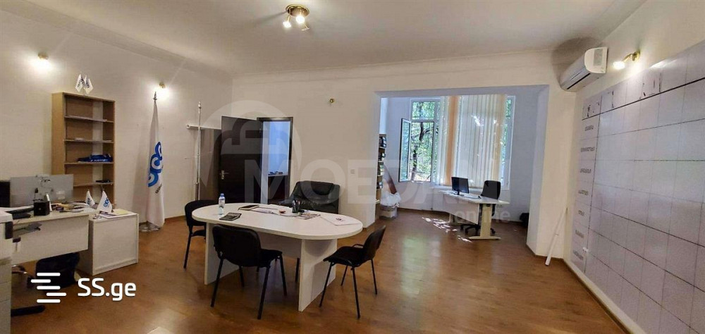 ქირავდება კომერციული ფართი ვაკეში თბილისი - photo 1