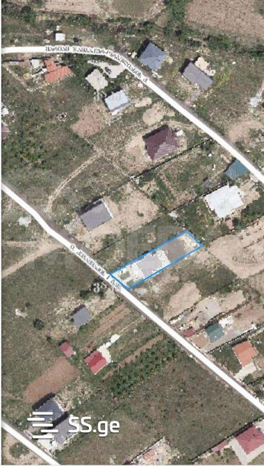 იყიდება მიწის ნაკვეთი 650м² თბილისი - photo 1