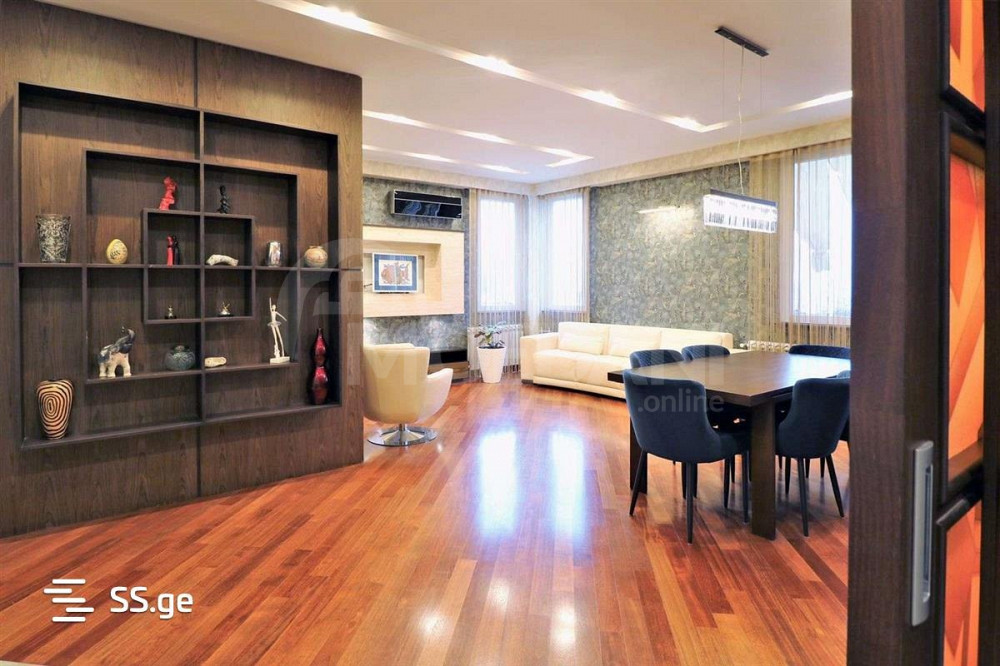 იყიდება 5 ოთახიანი ბინას 197მ² 3/6 სართ თბილისი - photo 6