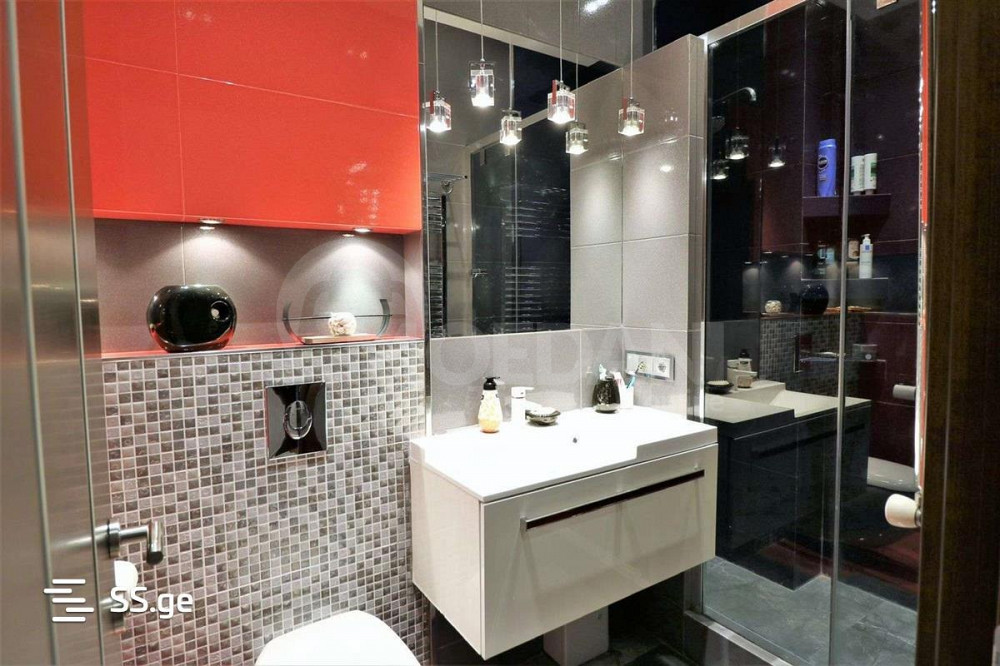 იყიდება 5 ოთახიანი ბინას 197მ² 3/6 სართ თბილისი - photo 7