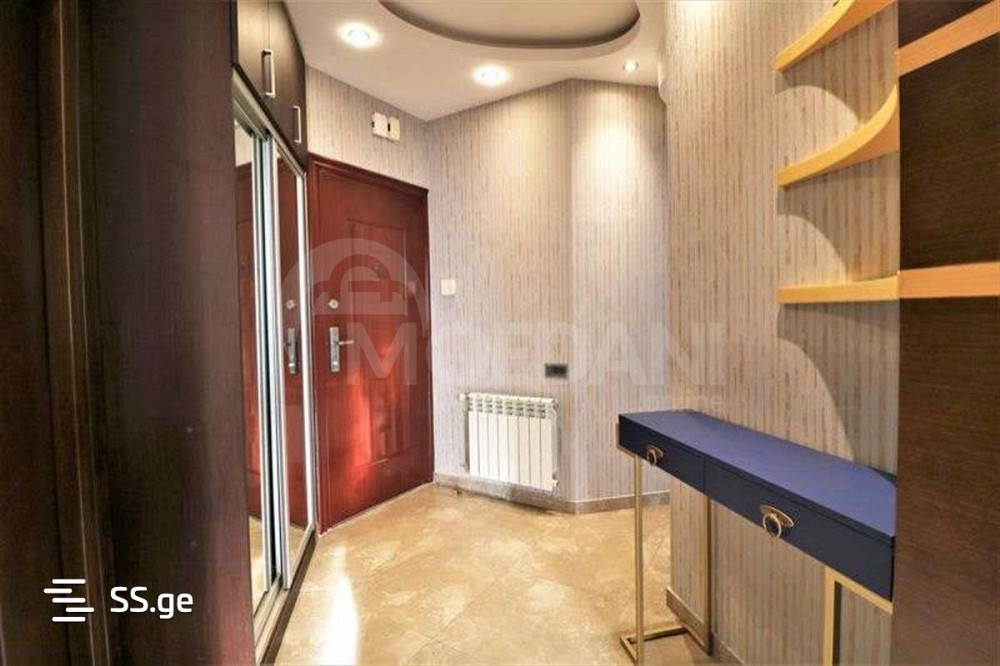 იყიდება 5 ოთახიანი ბინას 197მ² 3/6 სართ თბილისი - photo 4