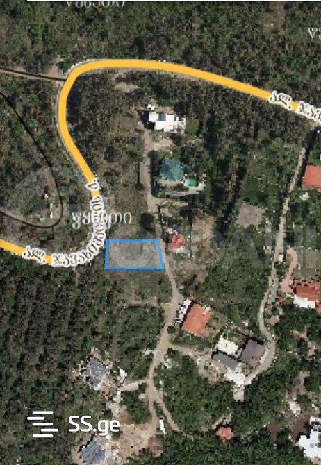 იყიდება მიწის ნაკვეთი 1000м² თბილისი - photo 2