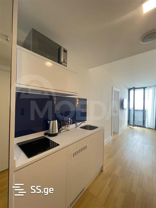 ქირავდება 2 ოთახიანი ბინა 45მ² 46/50 სართ თბილისი - photo 6