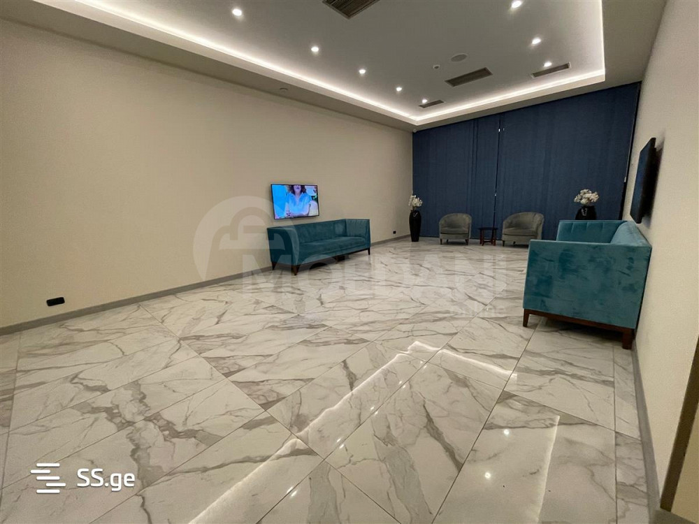 ქირავდება 1 ოთახიანი ბინა 33მ² 15/50 სართ თბილისი - photo 8