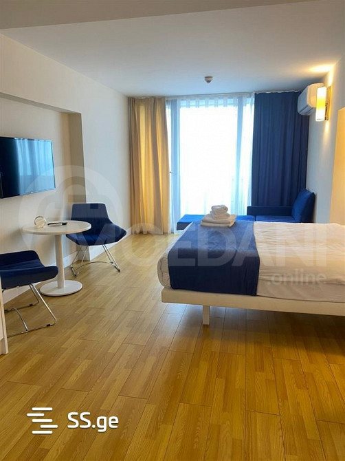 ქირავდება 1 ოთახიანი ბინა 33მ² 15/50 სართ თბილისი - photo 3