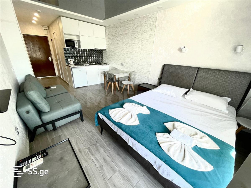 ქირავდება 1 ოთახიანი ბინა 33მ² 15/50 სართ თბილისი - photo 10