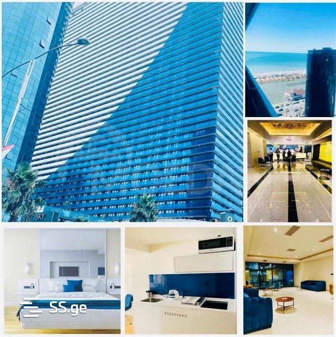 Сдам 1-комн. квартиру 33м² 18/50 эт. Тбилиси - изображение 6