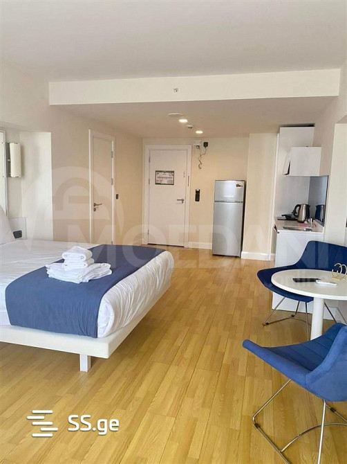 Сдам 1-комн. квартиру 33м² 18/50 эт. Тбилиси - изображение 5