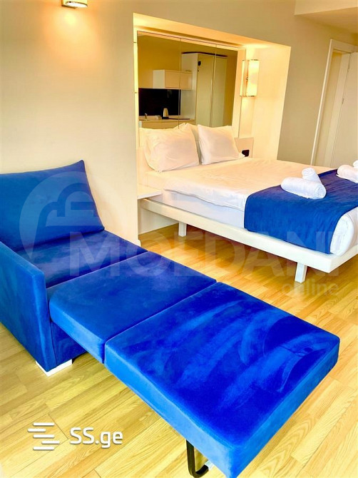 Сдам 1-комн. квартиру 33м² 18/50 эт. Тбилиси - изображение 1