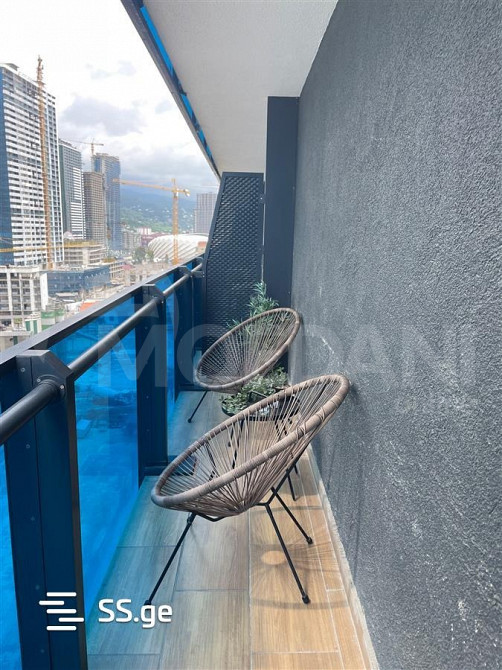 ქირავდება 1 ოთახიანი ბინა 30მ² 20/50 სართ თბილისი - photo 4