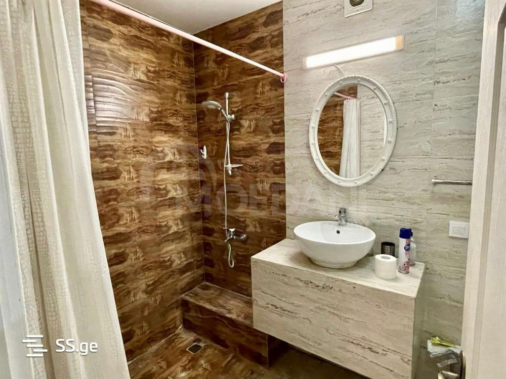 ქირავდება 3 ოთახიანი ბინა 70მ² 8/15 სართ თბილისი - photo 2