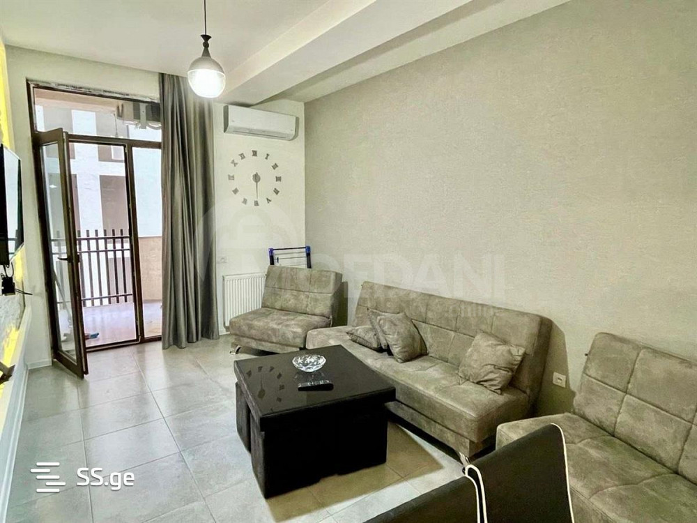 ქირავდება 3 ოთახიანი ბინა 70მ² 8/15 სართ თბილისი - photo 10