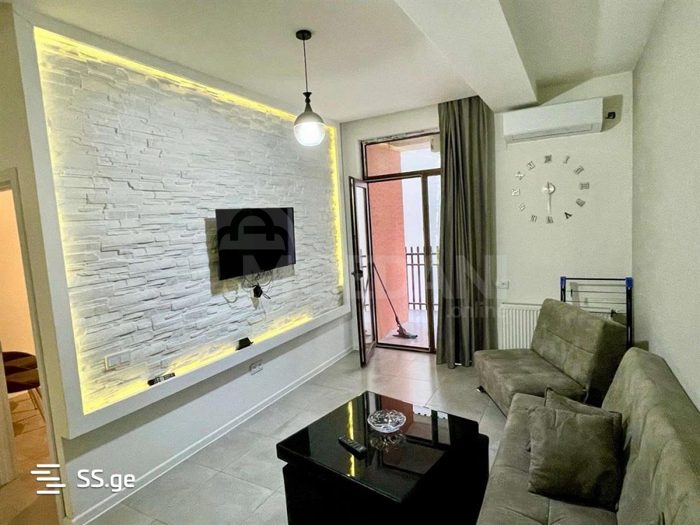 ქირავდება 3 ოთახიანი ბინა 70მ² 8/15 სართ თბილისი - photo 4