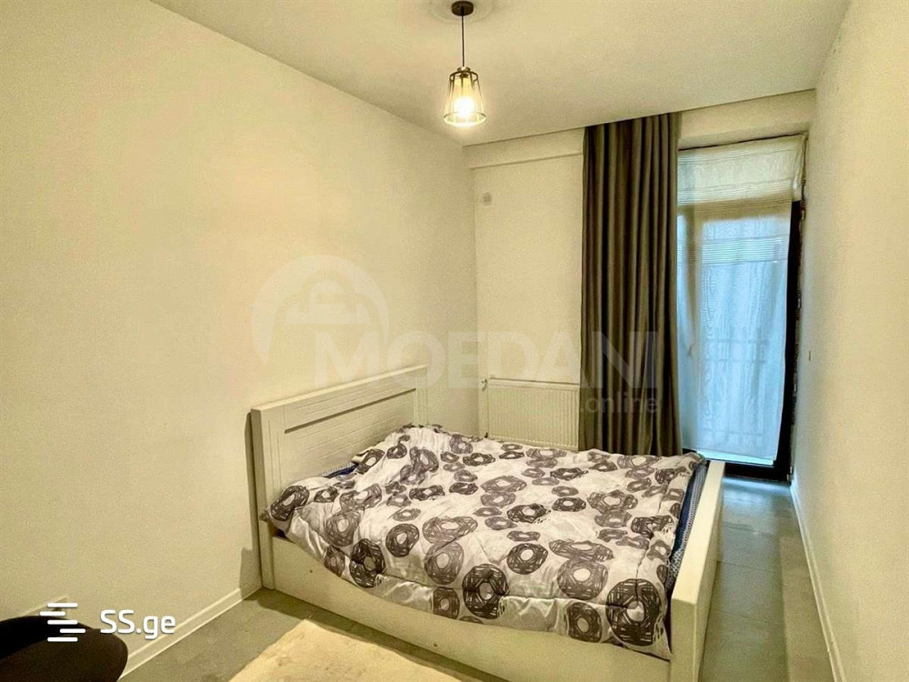 ქირავდება 3 ოთახიანი ბინა 70მ² 8/15 სართ თბილისი - photo 8